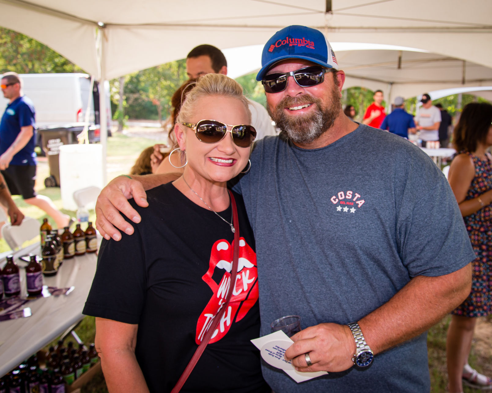 Zonta Tailgate Party
